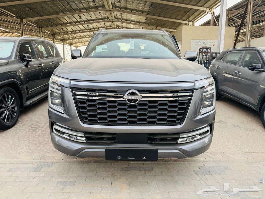 باترول بلاتنيوم تنفس طبيعى 2026 بالنقد والتقسيط64235286313985111