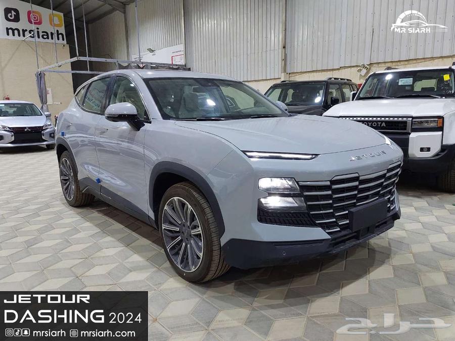 Jetour Dashing Full Lux 202464235286332290114