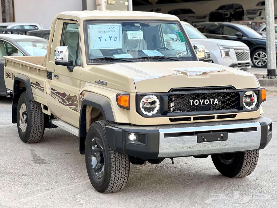 شاص ديزل قير عادي بدون ونش موديل 202564235286373250112