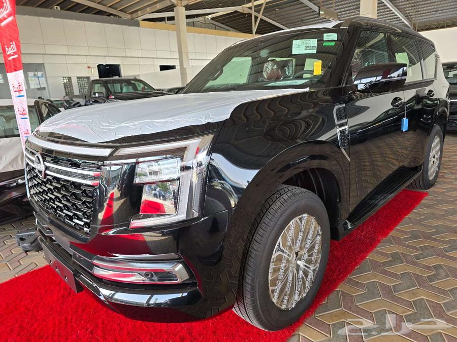 نيسان باترول بلاتينوم64235591688450112