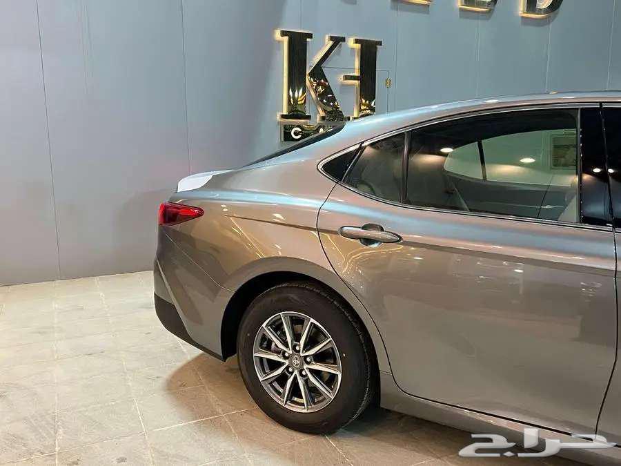 كامري هايبرد E موديل 202564235286524802111