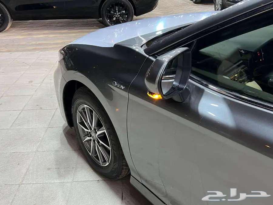 كامري هايبرد E موديل 202564235286524802113