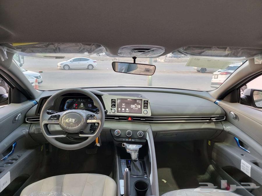 هونداي النترا 2025 ماكينه 1.5 كاش واقساط64246099226497114