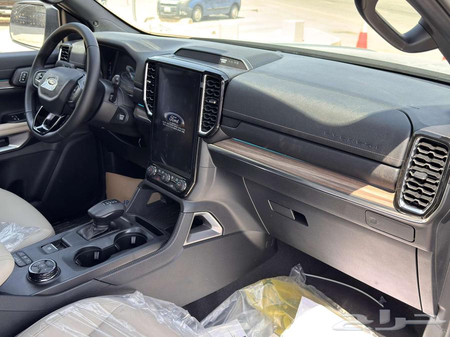 فورد ايفرست ليمتيد موديل 2025 كاش و تقسيط64235436915715111