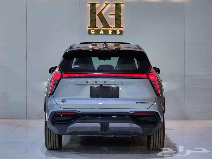 متوفر جيلي ستار راي جميع الفئات 2024 كيشها او قسطها مع خالد64235591564674113