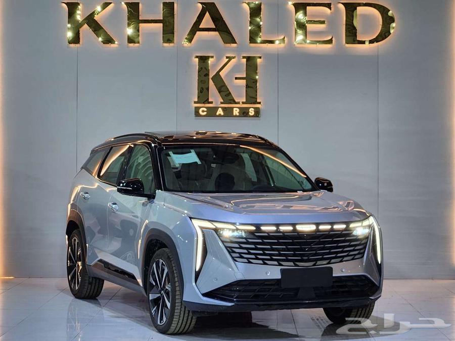 متوفر جيلي ستار راي جميع الفئات 2024 كيشها او قسطها مع خالد64235591564674112