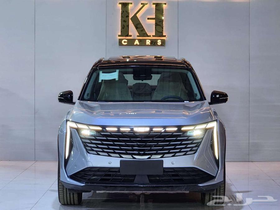 متوفر جيلي ستار راي جميع الفئات 2024 كيشها او قسطها مع خالد64235591564674110