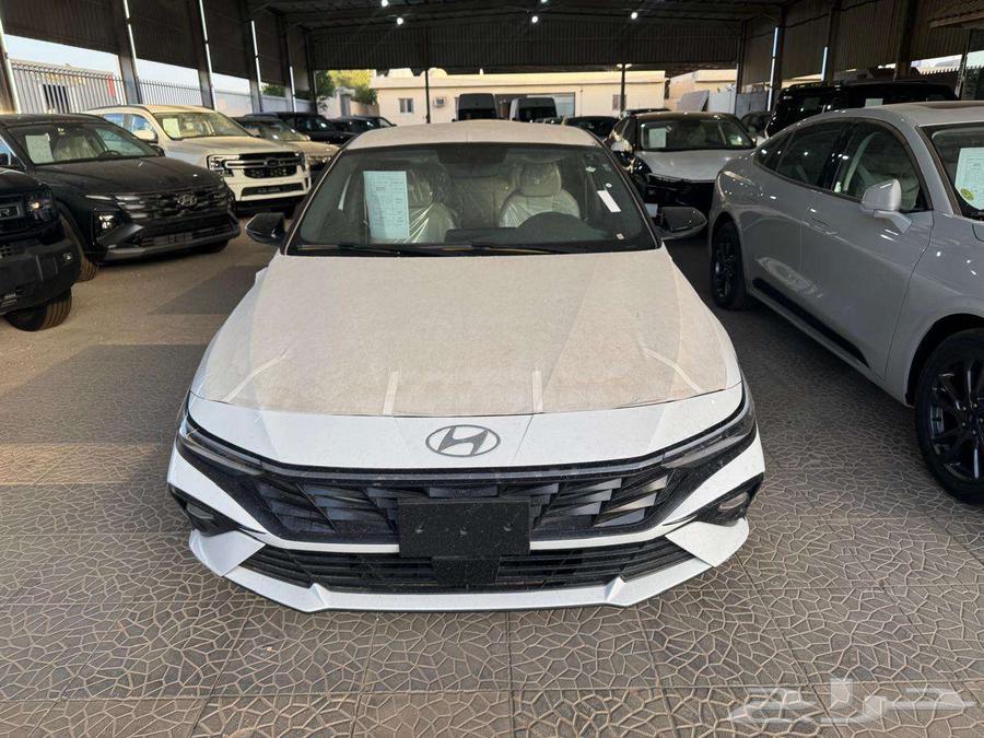 هيونداي النترا سمارت 2.0 CC موديل 2025 تقسيط ونقدا64235591713921110