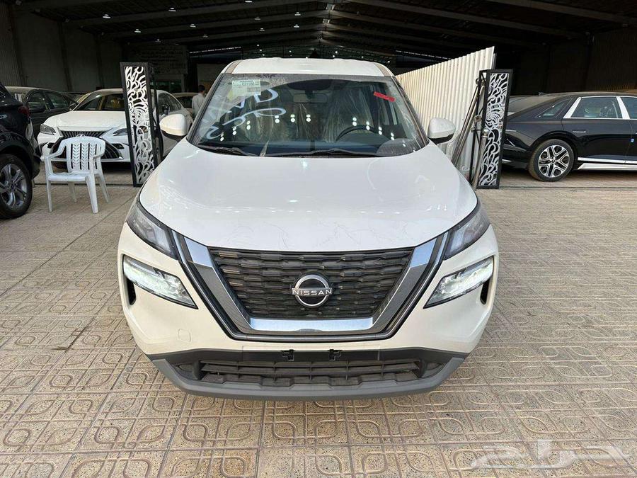 نيسان اكستريل استاندر 5 راكب بدون دبل 2025 كاش وتقسيط64235733034498113