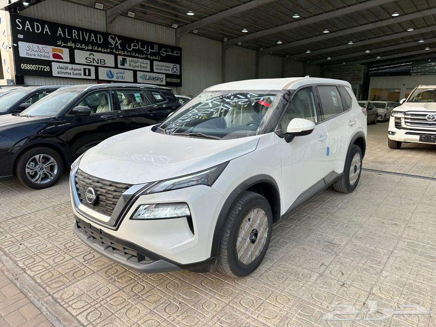 نيسان اكستريل استاندر 5 راكب بدون دبل 2025 كاش وتقسيط64235733034498110