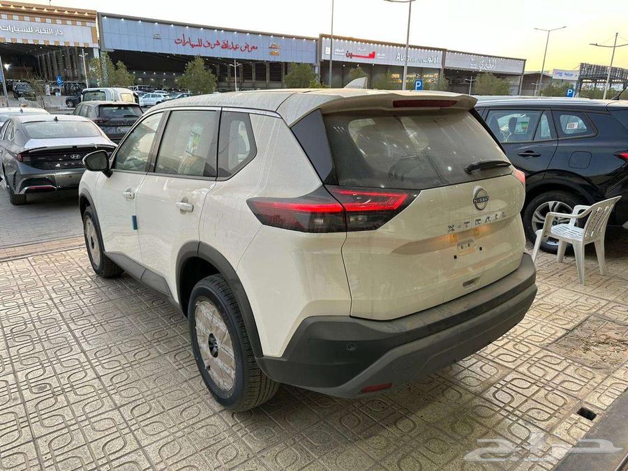 نيسان اكستريل استاندر 5 راكب بدون دبل 2025 كاش وتقسيط64235733034498112