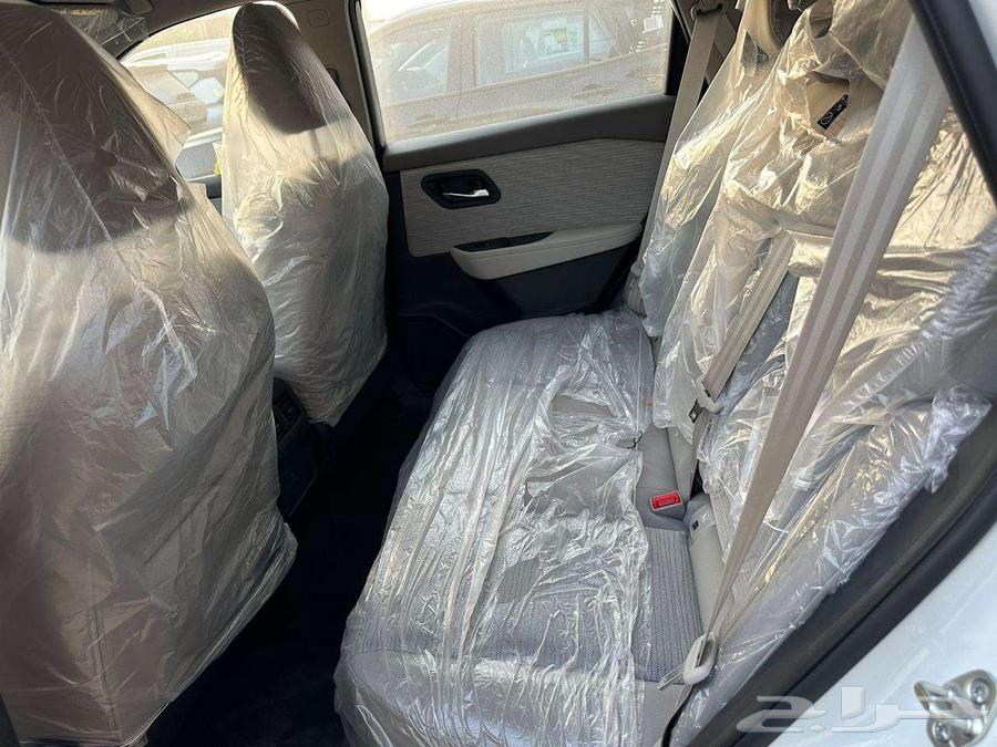 نيسان اكستريل استاندر 5 راكب بدون دبل 2025 كاش وتقسيط64235733034498111