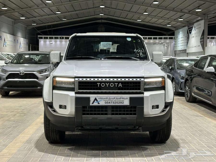 تويوتا برادو TXL1 بنزين دبل 202564235733289731113