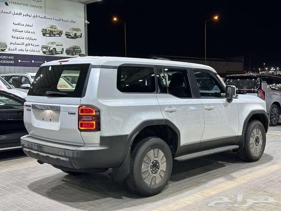 تويوتا برادو TXL1 بنزين دبل 202564235733289731111