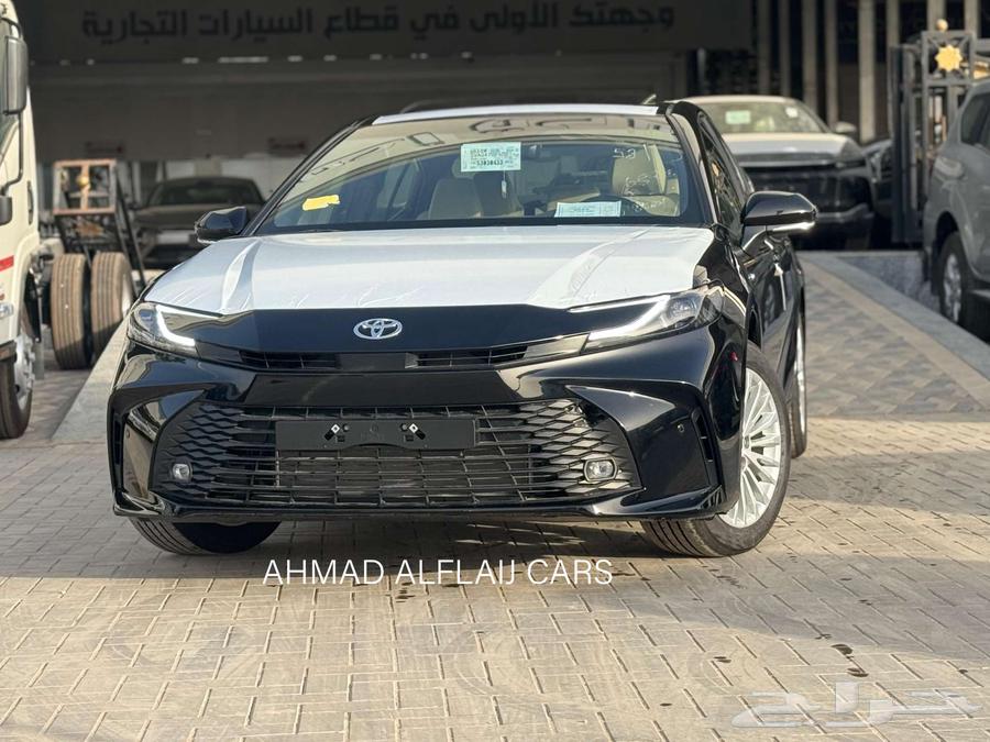تويوتا كامري 2025 بلسE هايبرد بأفضل سعر64236028903043110