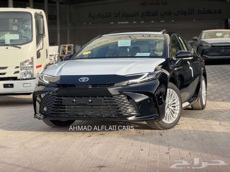 تويوتا كامري 2025 بلسE هايبرد بأفضل سعر64236028903043111