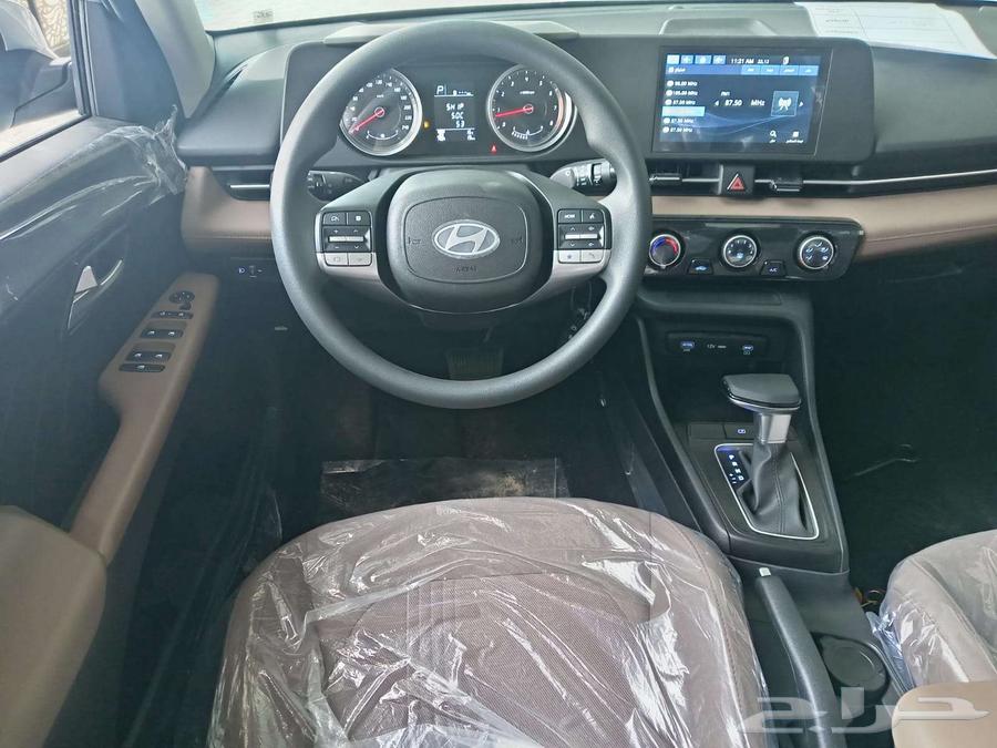 هيونداي اكسنت 2025 عروض حصري كاش وتقسيط64235879428355113