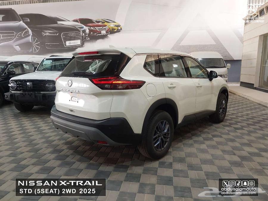 اكستريل ستاندر 5 مقاعد - موديل 2025 متوفره كاش واقساط64236029062787114