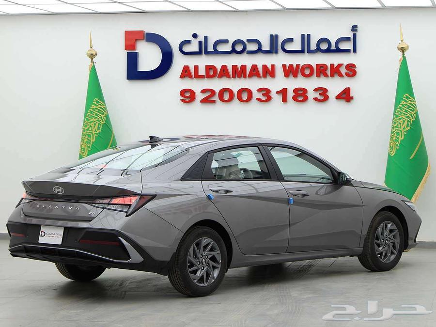 هيونداي النترا سمارت 2.0 - 2025 كاش و اقساط64240834762241112