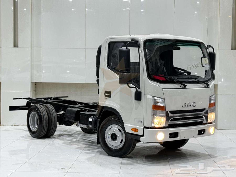 جاك دينا 3.5 طن مو ديل 2025 PTO64236393973122111