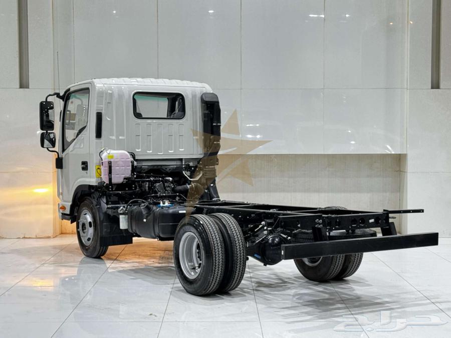 جاك دينا 3.5 طن مو ديل 2025 PTO64236393973122114