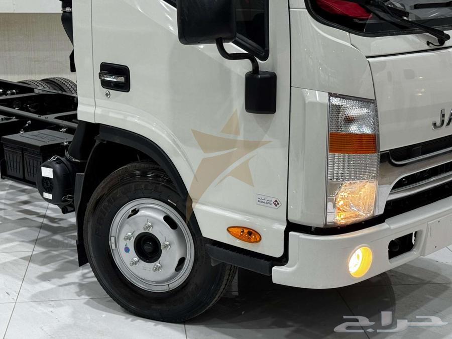 جاك دينا 3.5 طن مو ديل 2025 PTO64236393973122113