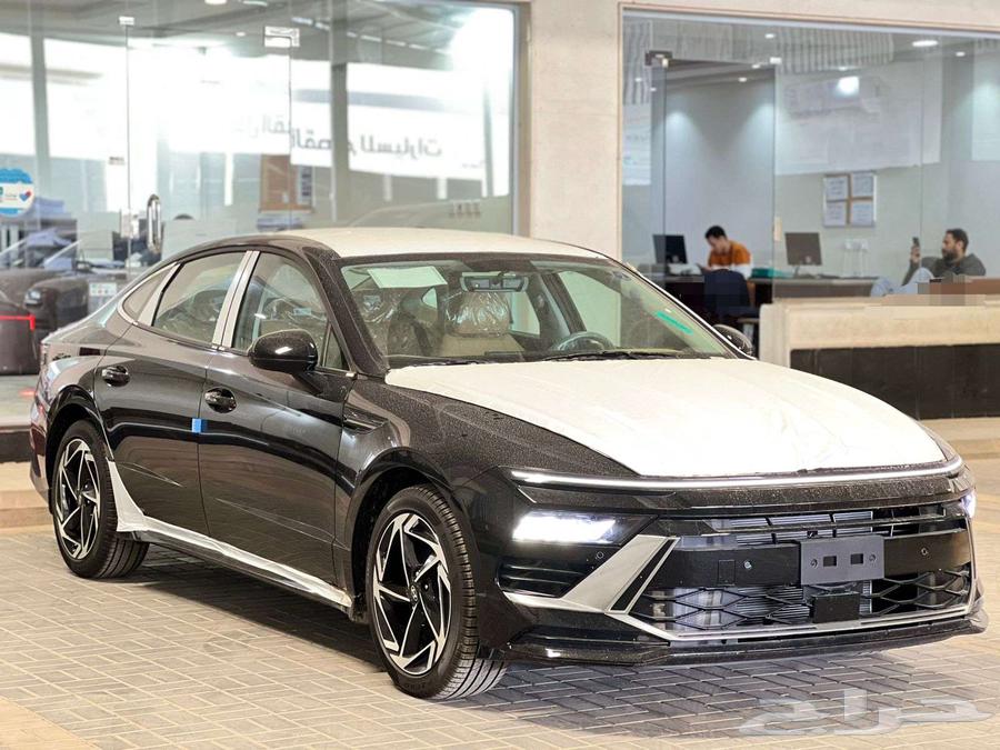 هيونداي سوناتا كمفورت واسمارت موديل 202564237883570689113