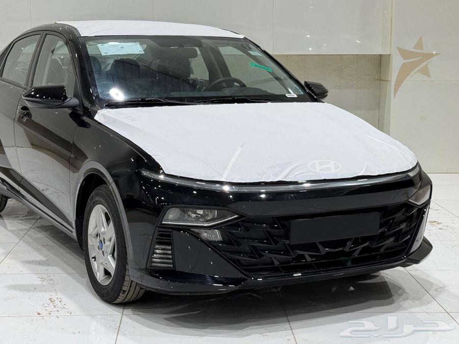 هونداي اكسنت فليت 2026 كاش اقساط ابيض اسود فضي كمية64236593966338114