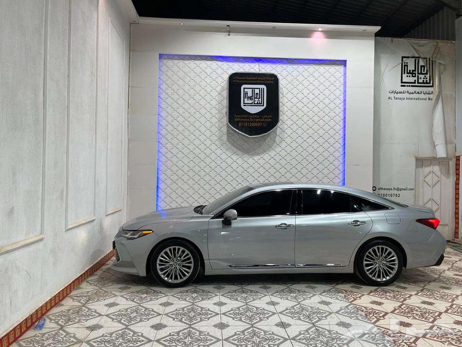 تويوتا افالون بريميوم فل كامل 202264236416734467113