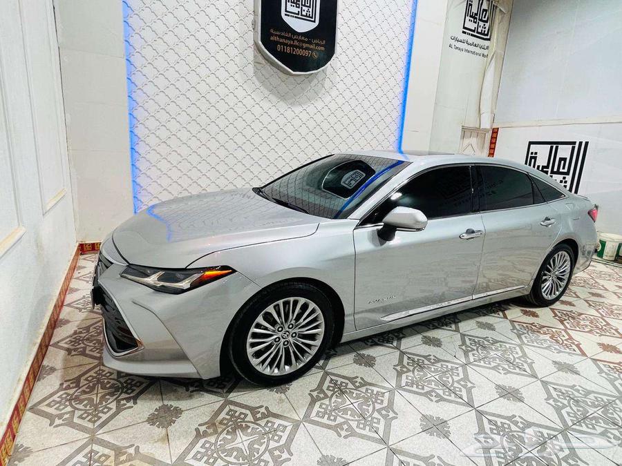 تويوتا افالون بريميوم فل كامل 202264236416734467111