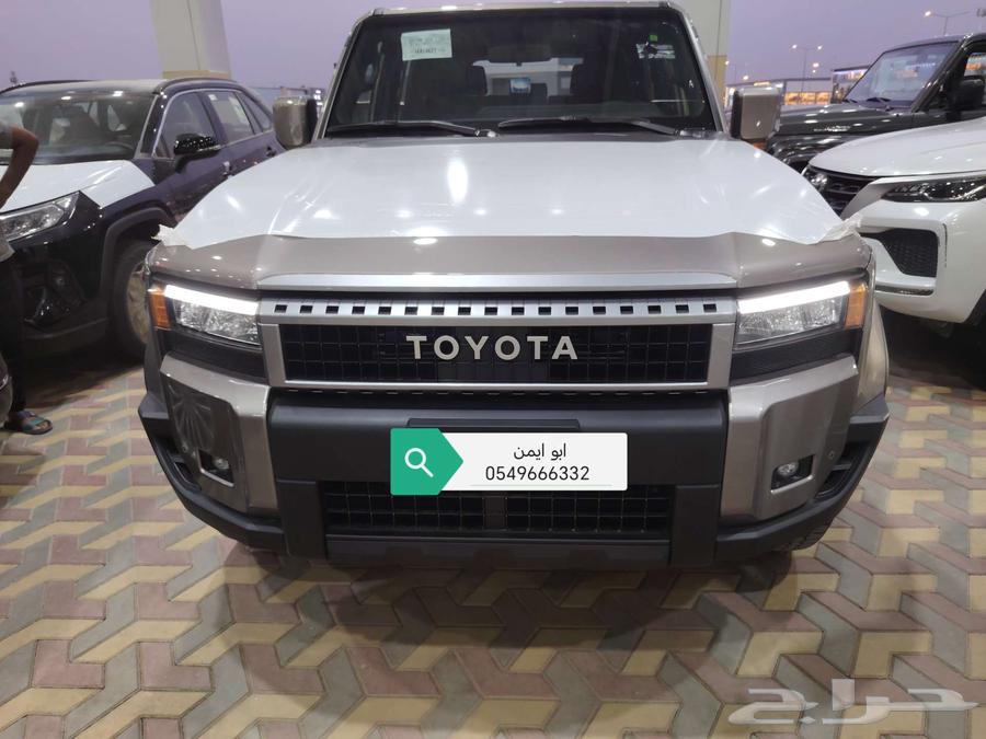 برادو TXL1 الموديل202564236394292865110