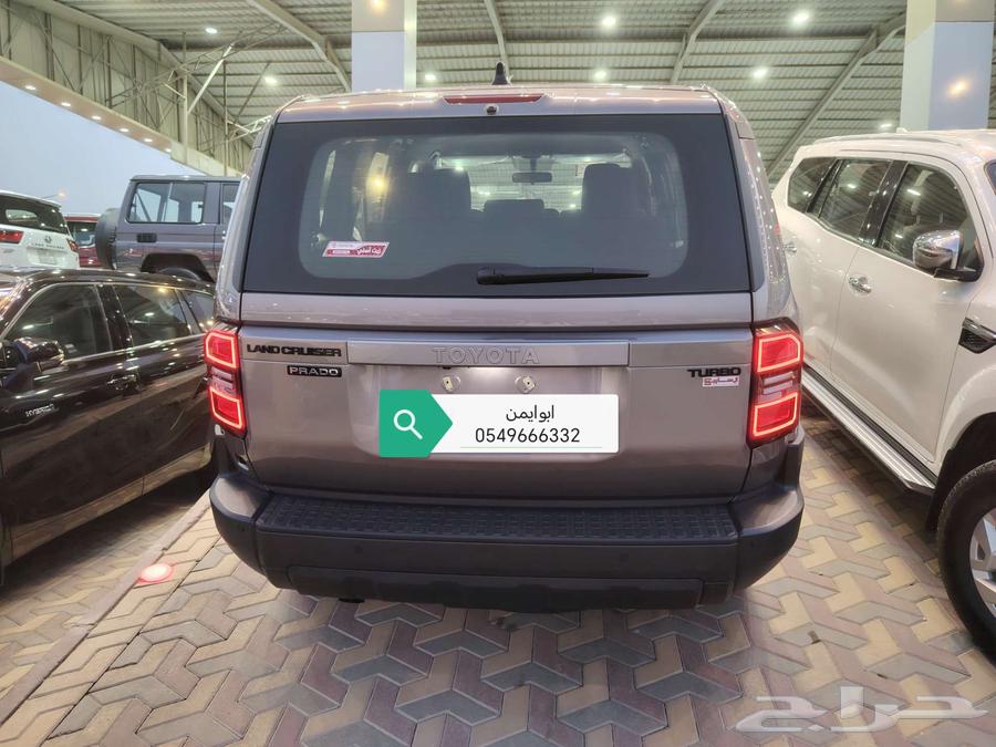 برادو TXL1 الموديل202564236394292865112