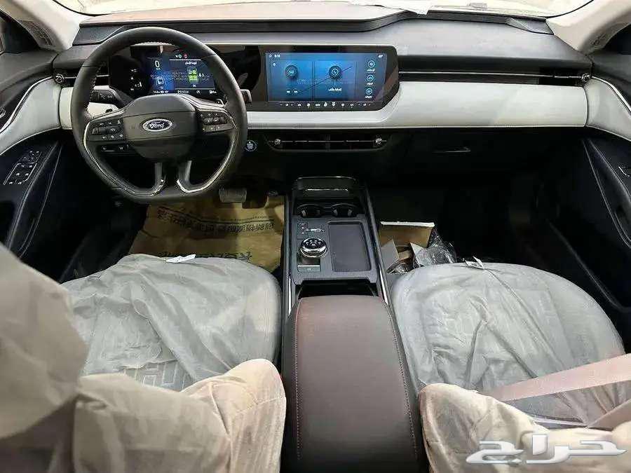 فورد توروس ترند نص فل 2025 كاش وتقسيط64236394197505113