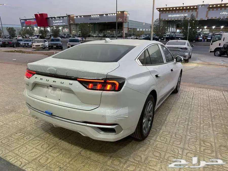 فورد توروس ترند نص فل 2025 كاش وتقسيط64236394197505112
