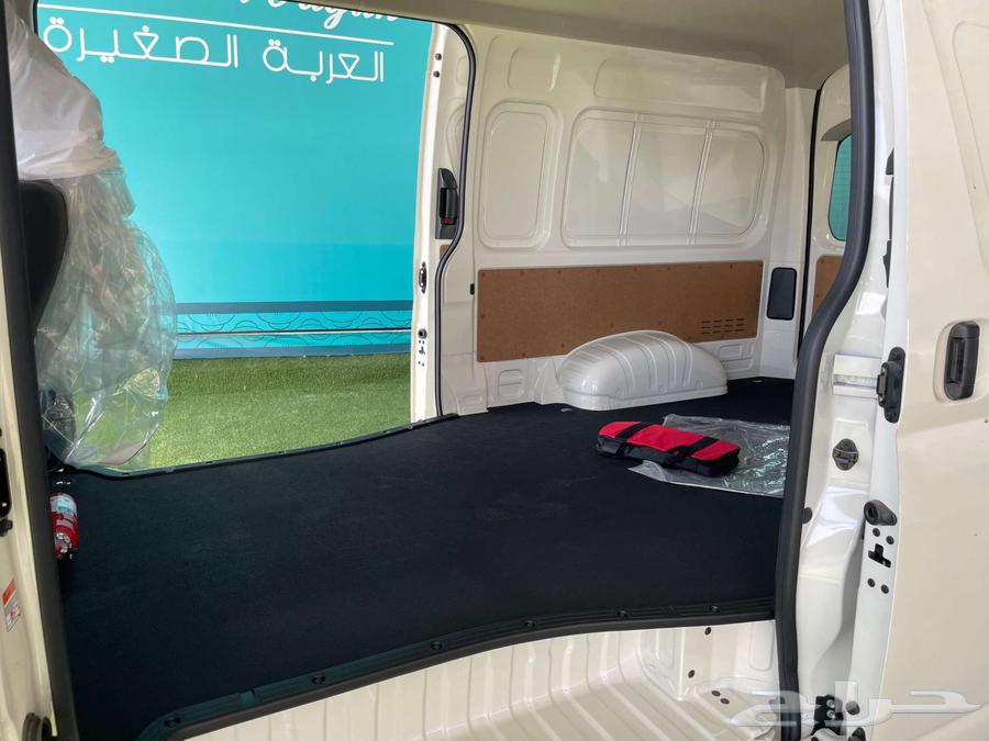 هايس بضاعه سقف عالي ديزل جير عادي واتوماتيك 2025كاش - تقسيط64236593975683112