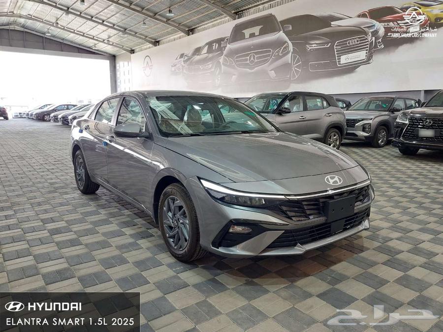 Elantra - Smart with 1.5 Engine Cash and Installments - 202564236594022529113