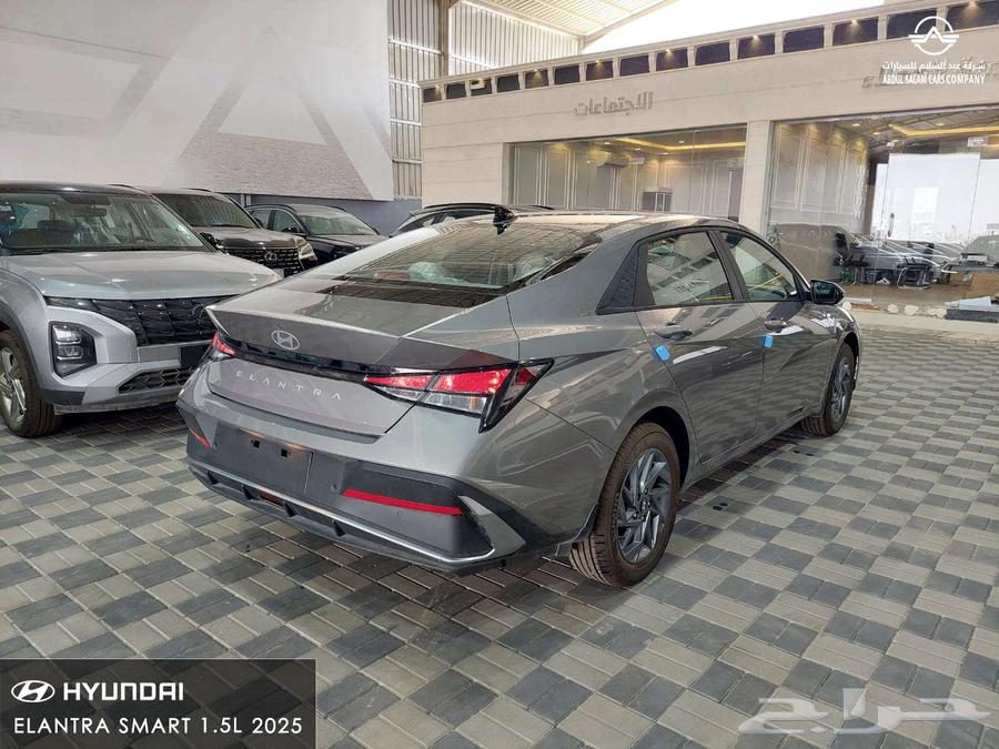 Elantra - Smart with 1.5 Engine Cash and Installments - 202564236594022529111