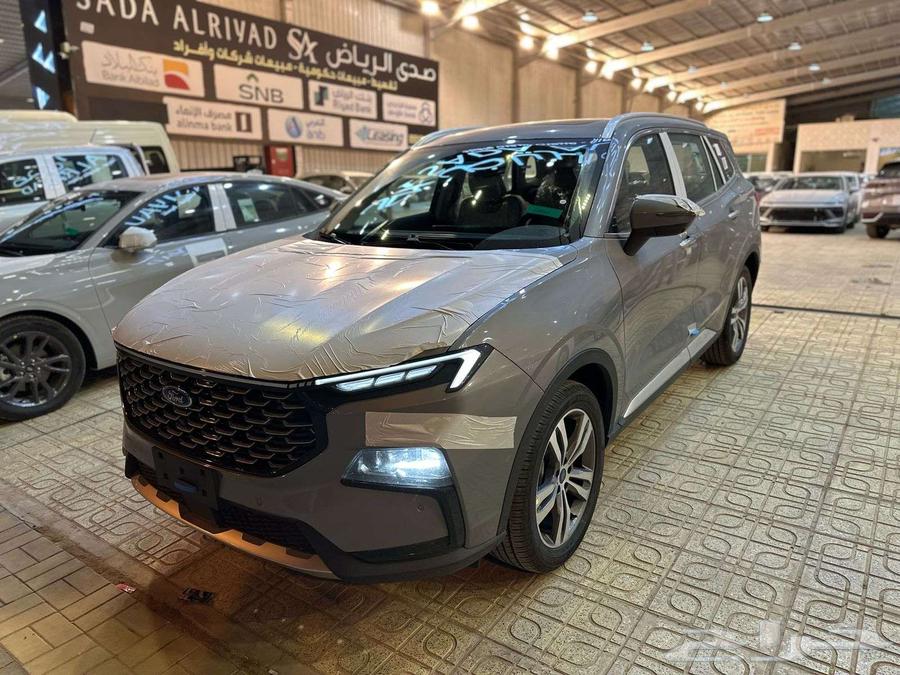 فورد تيرتوري تيتانيوم فل 2025 كاش وتقسيط64236594074497110