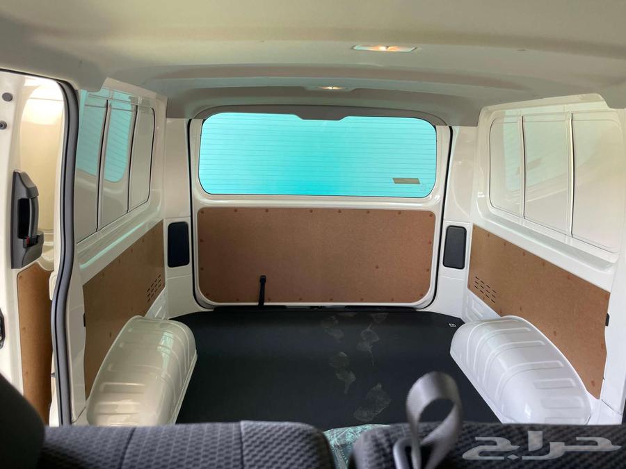 تويوتا هايس سقف منخفض بنزين 2025 كاش واقساط64236619487490113