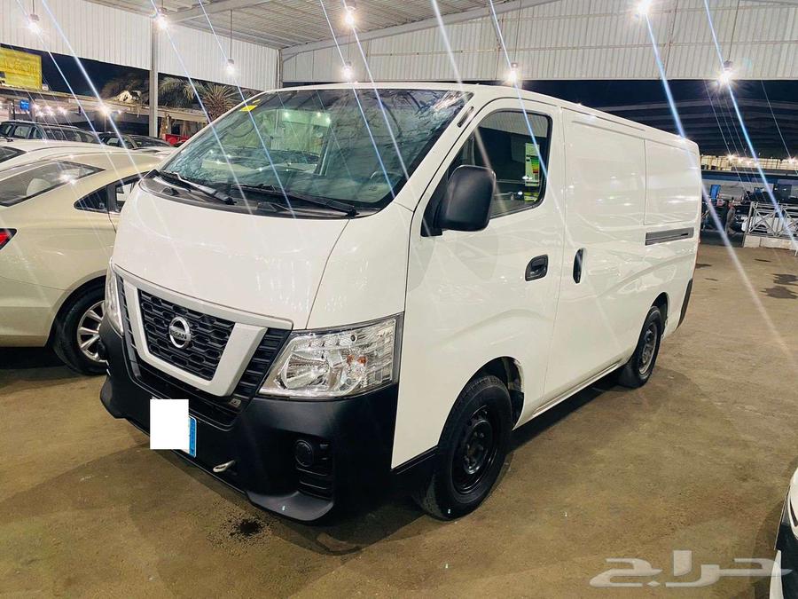 نيسان اورفان بضاعه 2021 ديزل عرض خاص64237003291523111
