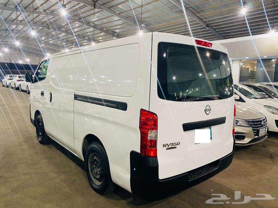 نيسان اورفان بضاعه 2021 ديزل عرض خاص64237003291523113
