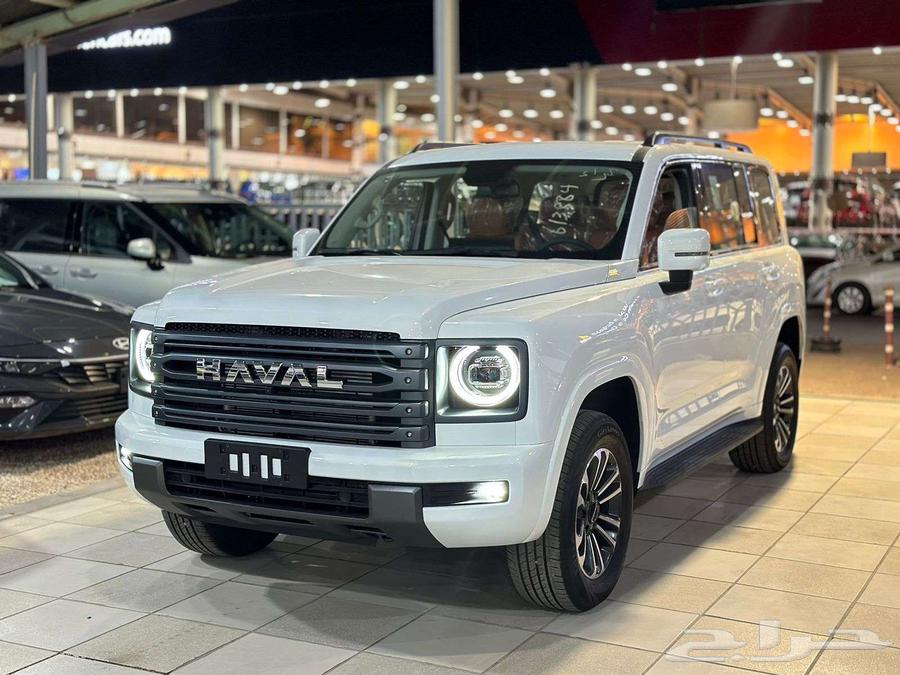 هافال H9 - موديل 2026 - متوفر فل كامل ونص فل كاش واقساط64237003431041113