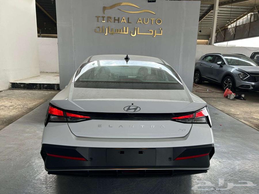 هيونداي النترا سمارت 2025 ماكينة 2000 عروض حصرية64237210153859113