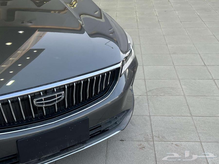 جيلي امجراند 2025 كيشها والا قسطها مع خالد للسيارات64237003264259111