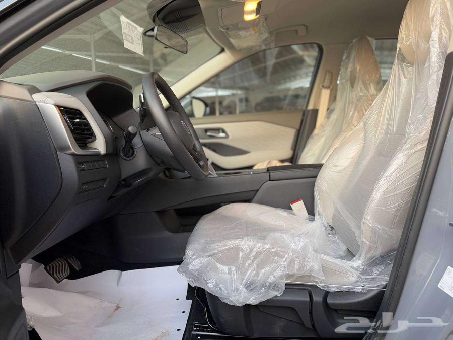 إكس تريل 2025 - سيارة عملية وأقل قسط بالسعودية64237210081411114