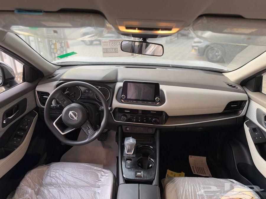 إكس تريل 2025 - سيارة عملية وأقل قسط بالسعودية64237210081411113