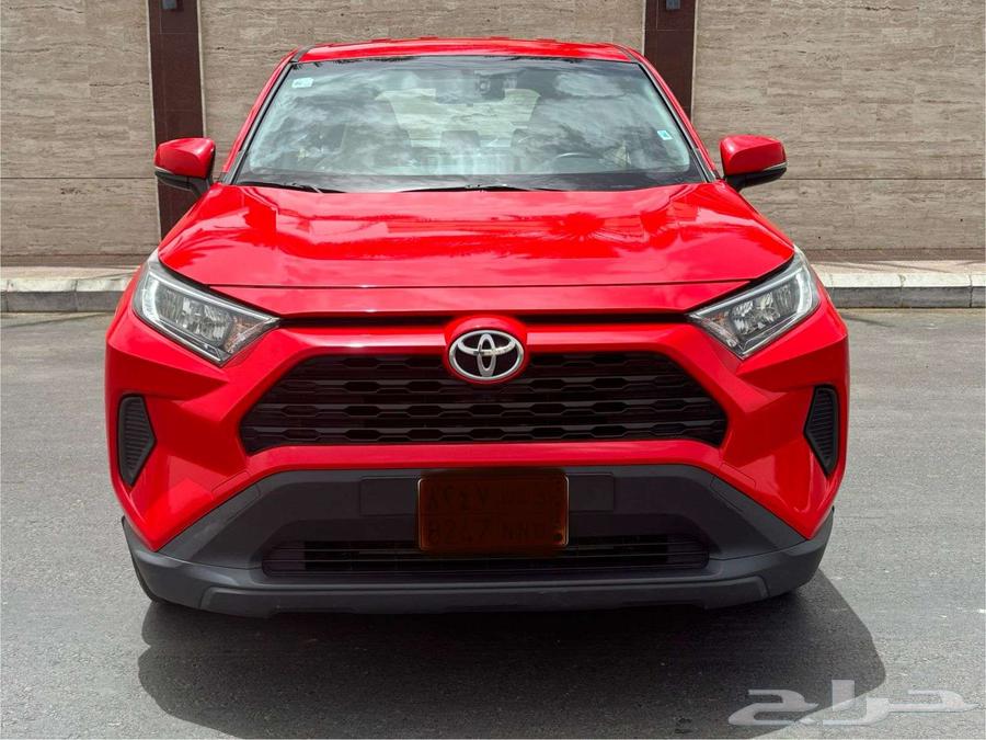 تويوتا رافور 2021 عرض خاص للكاش والتمويل64237003470722110