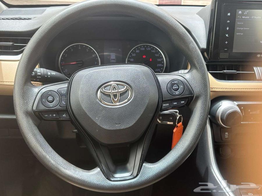 تويوتا رافور 2021 عرض خاص للكاش والتمويل64237003470722113