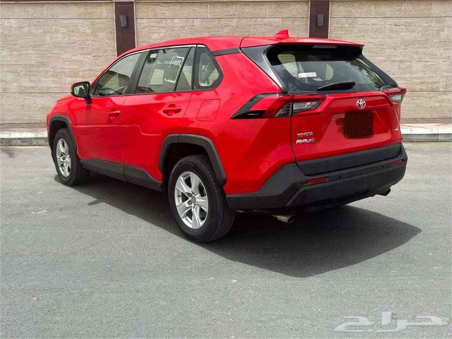 تويوتا رافور 2021 عرض خاص للكاش والتمويل64237003470722112