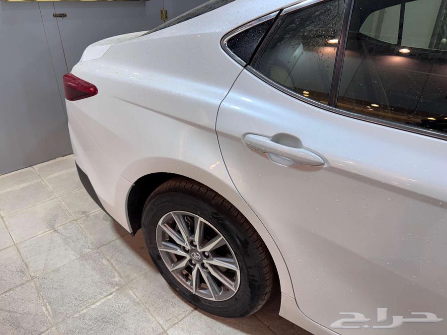 كامري موديل 2025 كيشها والا قسطها مع خالد64237210185602114